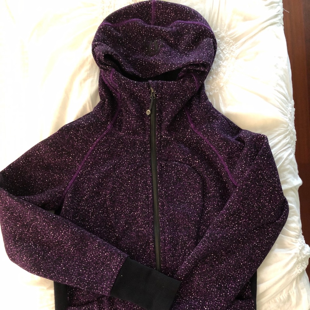 lululemon scuba hoodie